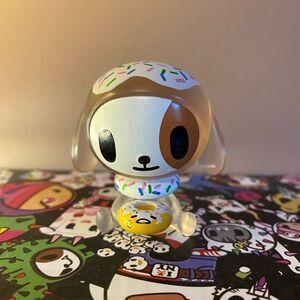 tokidoki x Gudetama DONUTINO